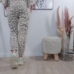 Jogger Schlupfhose CAMOUFLAGE- One Size