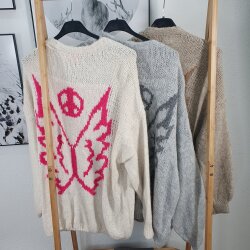 Cardigan WINGS- One Size (3 Farben)