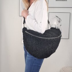 XXL Teddy Crossbag ( 3 Farben)