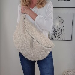 XXL Teddy Crossbag ( 3 Farben)
