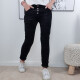 Karostar Cord Hose Schwarz XXL