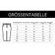 Karostar Cord Hose Schwarz XXL