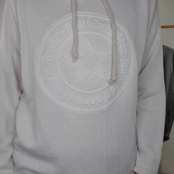 Frottee Sweater ROCK&ROLL- One Size