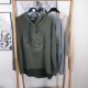 Frottee Sweater ROCK&ROLL- One Size