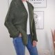 Grob Strick Cardigan- One Size