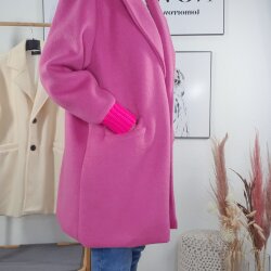 Caban Jacke- One Size