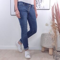Malibu SoftWarming Jeans Dawn Denim