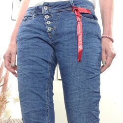 Malibu SoftWarming Jeans Dawn Denim