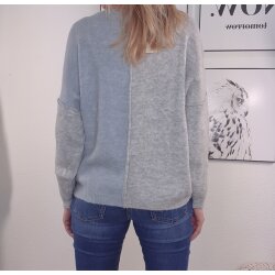 Pullover COLORMIX- One Size