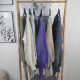 Schmales Pullover Strickkleid- One Size (6 Farben)