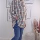 Flanell Hemd CHECK- One Size