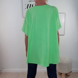 Vokuhila Shirt Basic - One Size