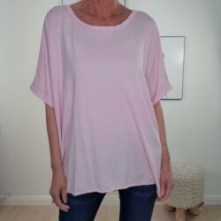 Vokuhila Shirt Basic - One Size