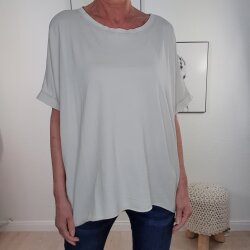 Vokuhila Shirt Basic - One Size