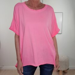 Vokuhila Shirt Basic - One Size