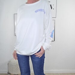 Sweatshirt Devotion- One Size