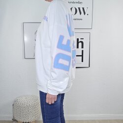 Sweatshirt Devotion- One Size