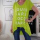 Vokuhila Shirt LOUIS&hellip;- One Size (4 Farben)