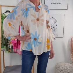 Tunika GARDEN- One Size (4 Farben)