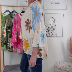 Tunika GARDEN- One Size (4 Farben)