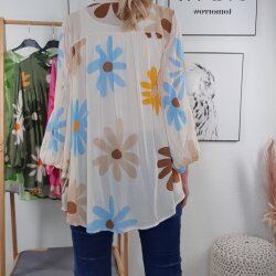 Tunika GARDEN- One Size (4 Farben)