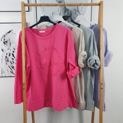 Leichter Sweater PERFECT- One Size (4 Farben)