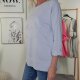 Leichter Sweater PERFECT- One Size (4 Farben)