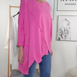Oversized Shirt DIGONALLY- One Size (3 Farben)