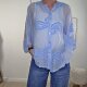 Bluse Frottee Paisley-One Size