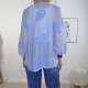 Bluse Frottee Paisley-One Size