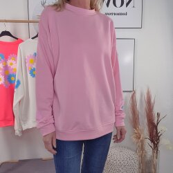 Sweatshirt BUNCH OF FLOWERS- One Size (4 Farben)