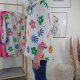 Fischerhemd FLOWER GARDEN- One Size (4 Farben)