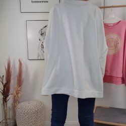 Maxi Sweatshirt ROCK- One Size
