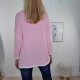 Sommer Pullover Heart- One Size