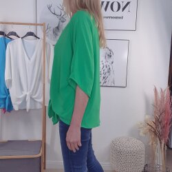 Blusenshirt KNOT- One Size (4 Farben)