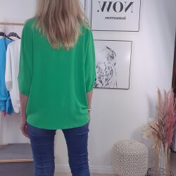 Blusenshirt KNOT- One Size (4 Farben)