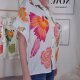 Bluse PARROT- One Size (3 Farben)