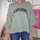 Halbarm Sweater California- One size 36-42 (7 Farben)