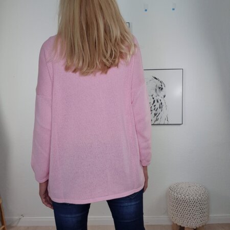 Vokuhila Pulli Moin- One Size