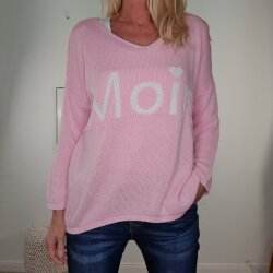 Vokuhila Pulli Moin- One Size