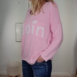 Vokuhila Pulli Moin- One Size