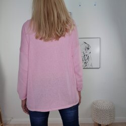 Vokuhila Pulli Moin- One Size