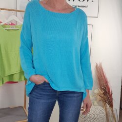 Vohuhila Sommer Pullover- One Size (4 Farben)