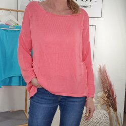 Vohuhila Sommer Pullover- One Size (4 Farben)