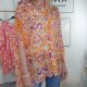 Curvy Boho Bluse- One Size 38 bis 44/46 (3 Farben)