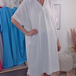 Curvy Kaftan Kleid &ndash; One Size 36 bis 46