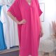 Curvy Kaftan Kleid &ndash; One Size 36 bis 46