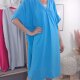 Curvy Kaftan Kleid – One Size 36 bis 46