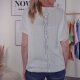 Strick Shirt Sommerverliebt- One Size 36 bis 42