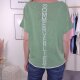 Strick Shirt Sommerverliebt- One Size 36 bis 42